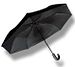 Crock Folding umbrella - black 